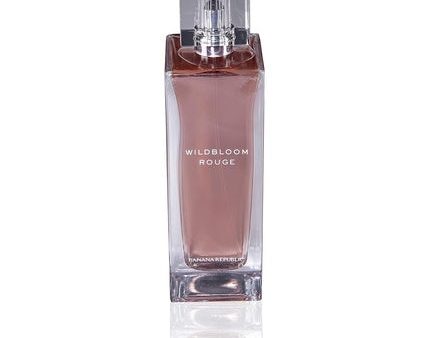 Banana Republic Wildbloom Rouge for Women 3.4oz EDP Spray For Discount