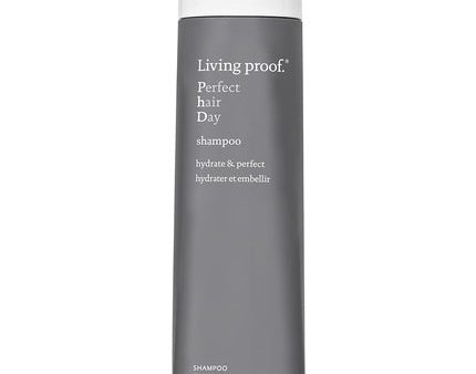 Living Proof PhD Hydrating Shampoo Paraben Free Silicone Free Vegan Sale