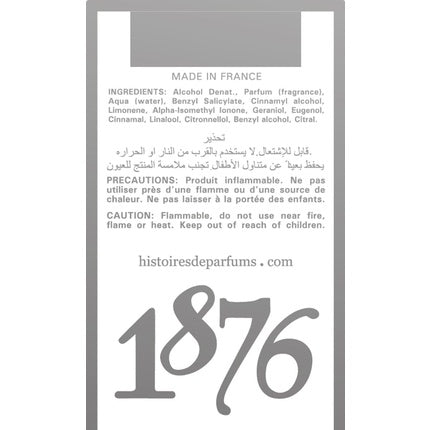 Histoires De Parfums 1876 Women EDP 120ml Sale