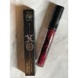 KVD Kat Von D XO Vinyl Lip Cream Gloss Hollyhock 70 Discontinued Free Shipping For Cheap