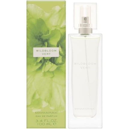 Banana Republic Wildbloom Vert for Women 3.4oz EDP Spray Online Hot Sale