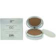 It Cosmetics Your Skin But Better CC+ Airbrush Perfecting Powder SPF 50+ Rich Online Hot Sale