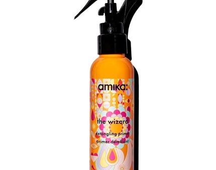 Amika The Wizard Detangling Primer Hot on Sale