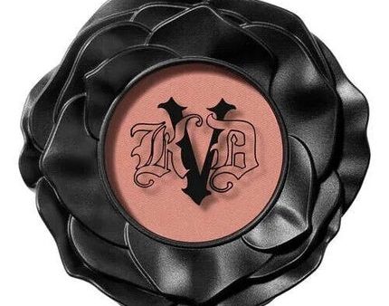 KVD Vegan Beauty Everlasting Rouge Mine 6.2g - Foxglove New Sealed - Free Shipping For Cheap