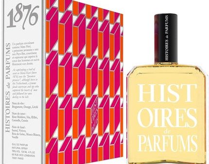 Histoires De Parfums 1876 Women EDP 120ml Sale