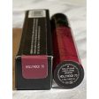 KVD Kat Von D XO Vinyl Lip Cream Gloss Hollyhock 70 Discontinued Free Shipping For Cheap