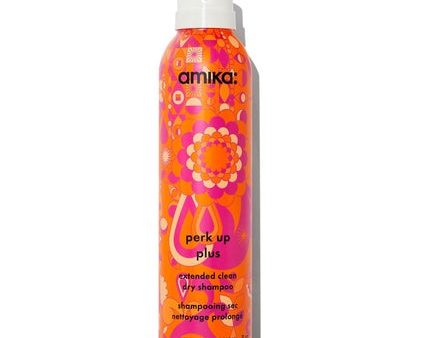 Amika Perk Up Plus Extended Clean Dry Shampoo 5.3 Ounce Online Sale