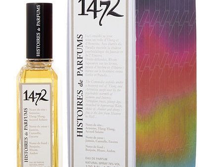 Histoires De Parfums 1472 Eau de Parfum Spray 4 oz For Cheap