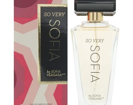 Sofia Vergara So Very Sofia for Women 1.7 oz EDP Spray Online now