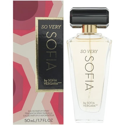 Sofia Vergara So Very Sofia for Women 1.7 oz EDP Spray Online now