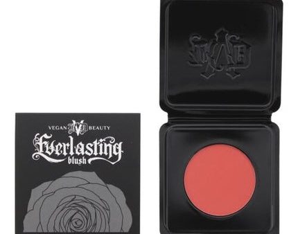 KVD Everlasting Refill Poppy Blush 6.2g for Women Fashion