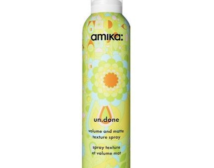 Amika Un.Done Volume and Matte Texture Spray 150g Online now