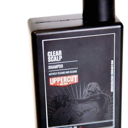 UPPERCUT DELUXE Clear Scalp Shampoo 8.0 fl. oz. Fashion