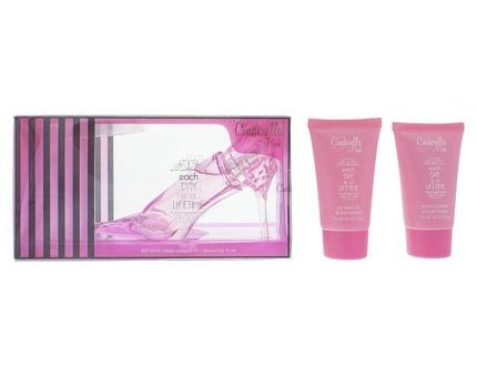 Apple Beauty Cinderella Pink Eau de Parfum Gift Set for Her Online