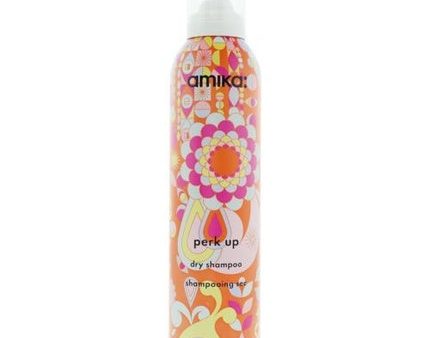 Amika Perk Up Dry Shampoo 150g For Women Online now