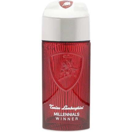 Tonino Lamborghini Millennials Winner For Men 4.2oz EDT Spray Discount