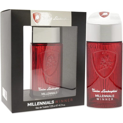 Tonino Lamborghini Millennials Winner For Men 4.2oz EDT Spray Discount