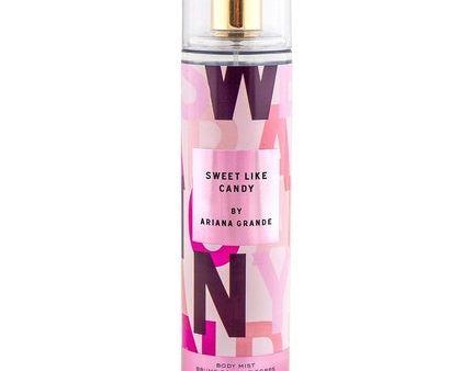 Ariana Grande Sweet Like Candy Body Mist 236ml on Sale