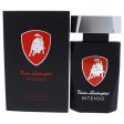 Torino Lamborghini Intense Eau De Toilette Spray 4.2 Fluid Ounce Online now