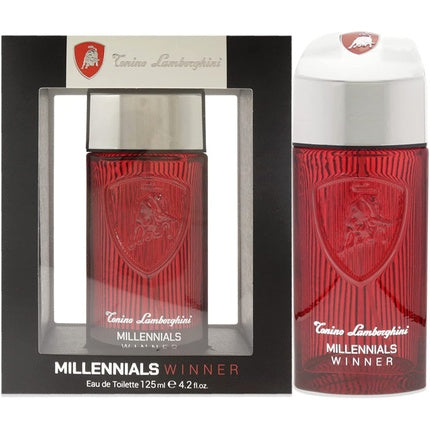 Tonino Lamborghini Millennials Winner For Men 4.2oz EDT Spray Discount