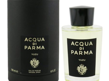 Acqua Di Parma Signatures Of The Sun Yuzu Eau de Parfum Spray  180ml 6oz Online now