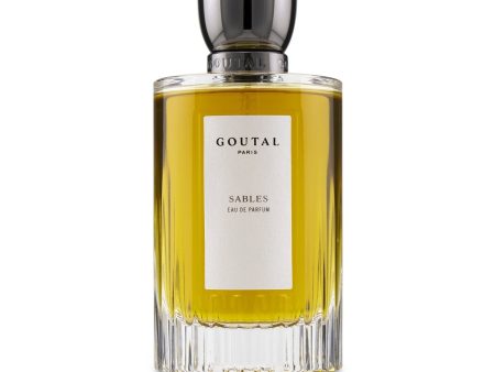 Goutal (Annick Goutal) Sables Eau De Parfum Spray  100ml 3.4oz Hot on Sale