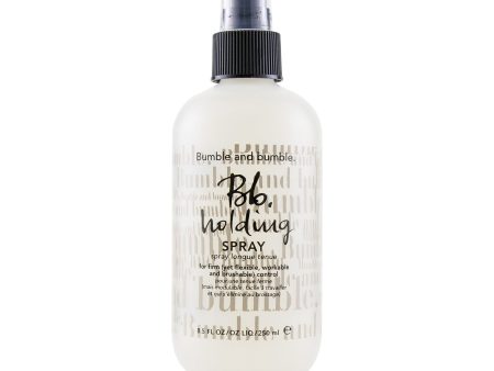 Bumble and Bumble Bb. Holding Spray (For Firm Control)  250ml 8.5oz Online Hot Sale