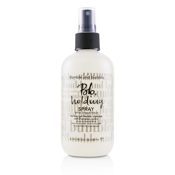 Bumble and Bumble Bb. Holding Spray (For Firm Control)  250ml 8.5oz Online Hot Sale