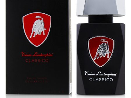 Tonino Lamborghini Classico Eau De Toilette Spray  125ml 4.2oz For Sale