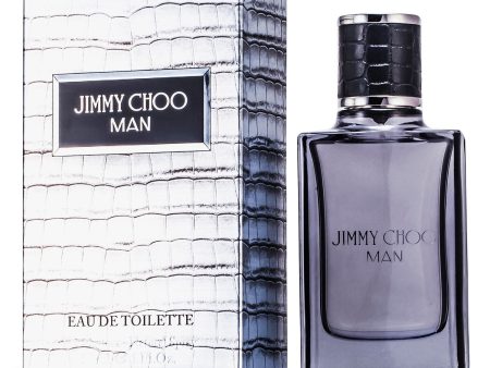 Jimmy Choo Man Eau De Toilette Spray CH005A03  30ml 1oz For Sale