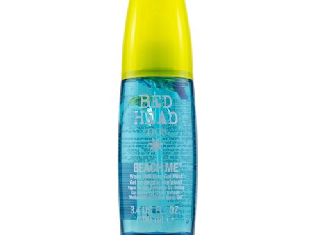 Tigi Bed Head Beach Me Wave Defining Gel Mist  100ml 3.4oz Online Sale