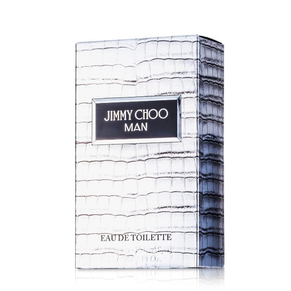 Jimmy Choo Man Eau De Toilette Spray CH005A03  30ml 1oz For Sale