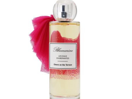 Blumarine Cheers On The Terrace Eau De Toilette Spray  100ml 3.4oz Online Hot Sale