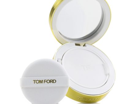 Tom Ford Soleil Glow Tone Up Hydrating Cushion Compact Foundation SPF40 - # 7.8 Warm Bronze  12g 0.42oz For Discount