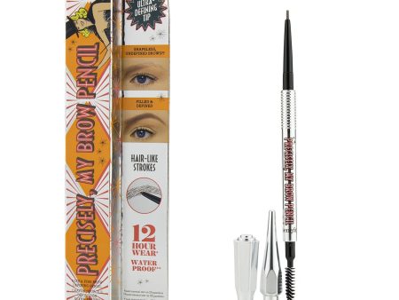 Benefit Precisely My Brow Pencil (Ultra Fine Brow Defining Pencil) - # 3 (Medium)  0.08g 0.002oz Cheap