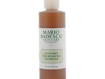 Mario Badescu Lecithin Nourishing Shampoo (For All Hair Types)  236ml 8oz Supply