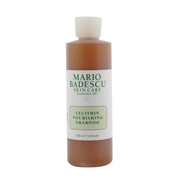 Mario Badescu Lecithin Nourishing Shampoo (For All Hair Types)  236ml 8oz Supply