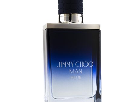 Jimmy Choo Man Blue Eau De Toilette Spray  50ml 1.7oz Hot on Sale