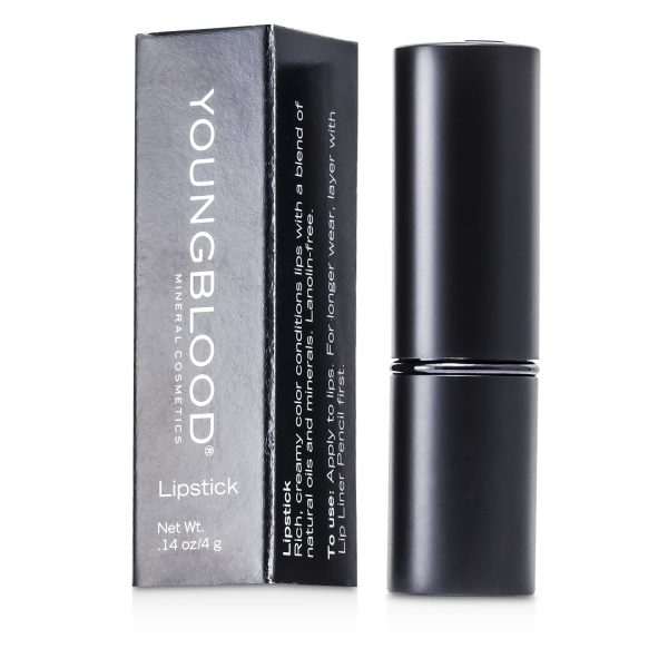 Youngblood Lipstick - Sienna  4g 0.14oz For Sale