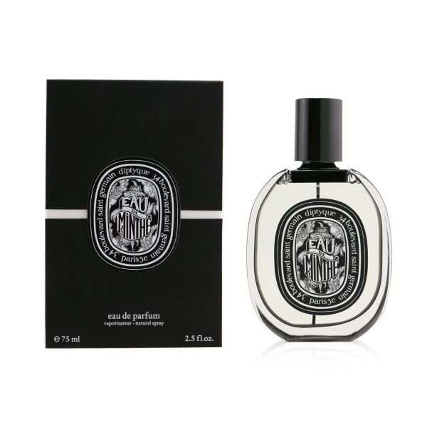 Diptyque Eau De Minthe Eau De Parfum Spray  75ml 2.5oz Supply