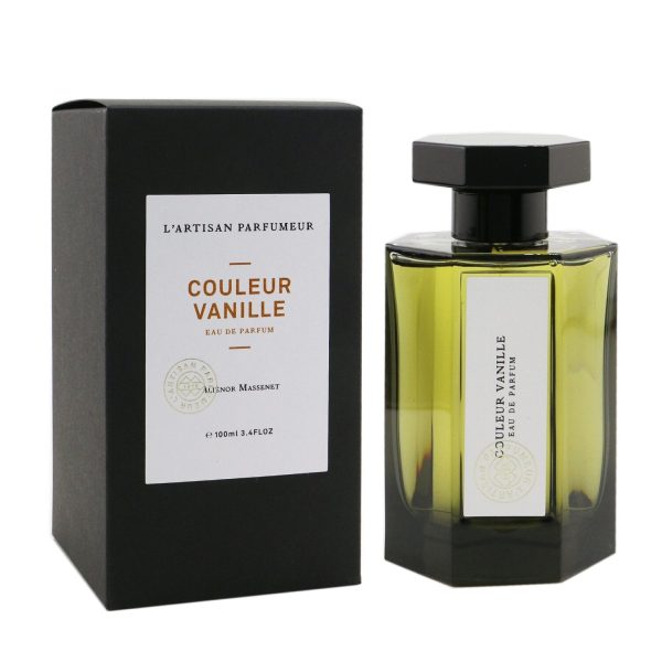 L Artisan Parfumeur Couleur Vanille Eau De Parfum Spray  100ml 3.4oz Online