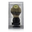 The Art Of Shaving Handcrafted 100% Fine Badger Shaving Brush - # Black Cheap