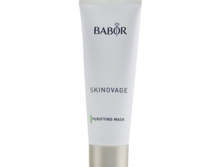 Babor Skinovage Purifying Mask - For Problem & Oily Skin  50ml 1.69oz For Discount