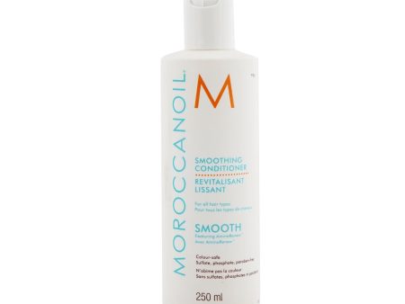 Moroccanoil Smoothing Conditioner  250ml 8.5oz Online