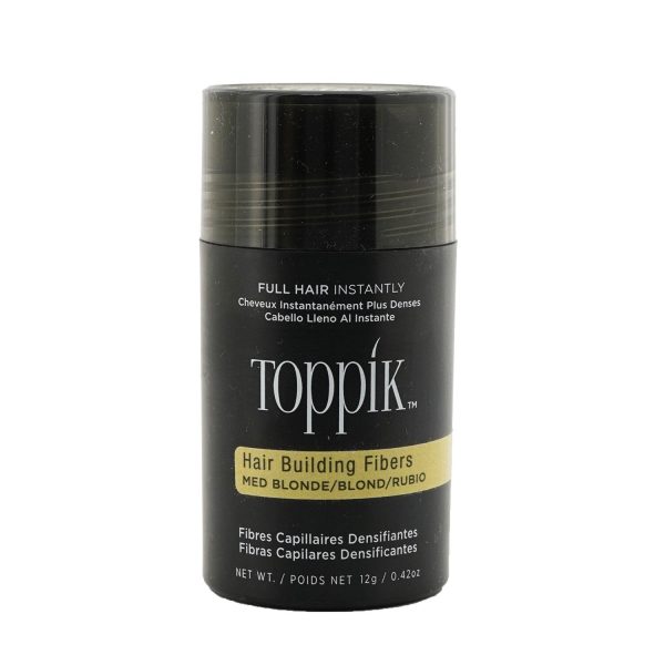 Toppik Hair Building Fibers - # Medium Blonde  27.5g 0.97oz For Discount