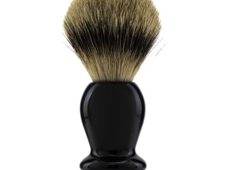 The Art Of Shaving Handcrafted 100% Fine Badger Shaving Brush - # Black Cheap