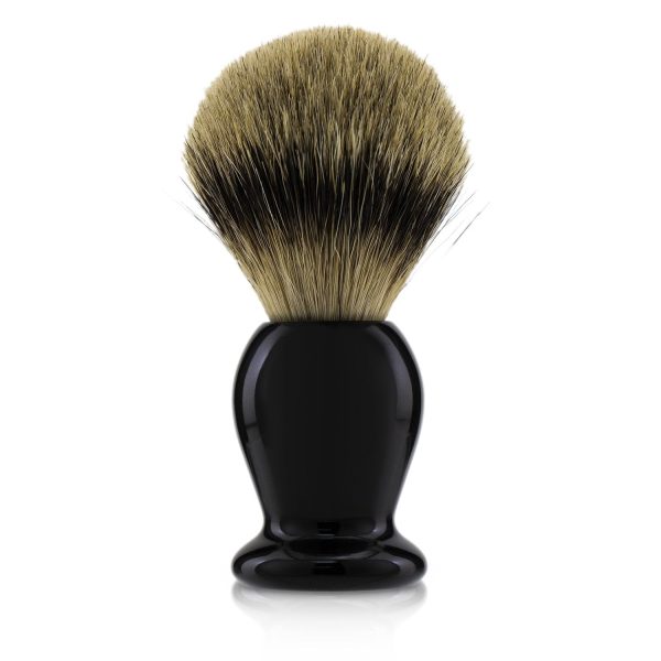 The Art Of Shaving Handcrafted 100% Fine Badger Shaving Brush - # Black Cheap