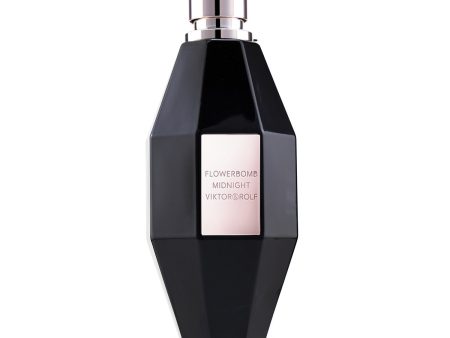 Viktor & Rolf Flowerbomb Midnight Eau De Parfum Spray  100ml 3.4oz For Cheap