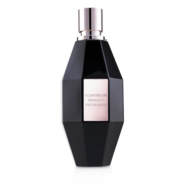 Viktor & Rolf Flowerbomb Midnight Eau De Parfum Spray  100ml 3.4oz For Cheap