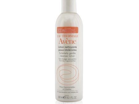 Avene Extremely Gentle Cleanser Lotion - For Hypersensitive & Irritable Skin (Limited Edition)  300ml 10.1oz For Cheap